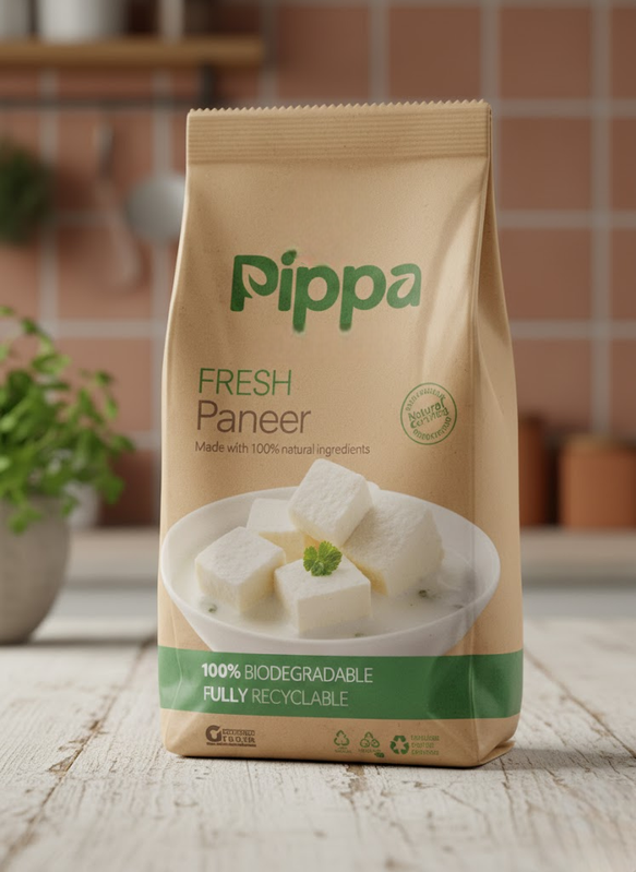Sustainable Packaging for Food items