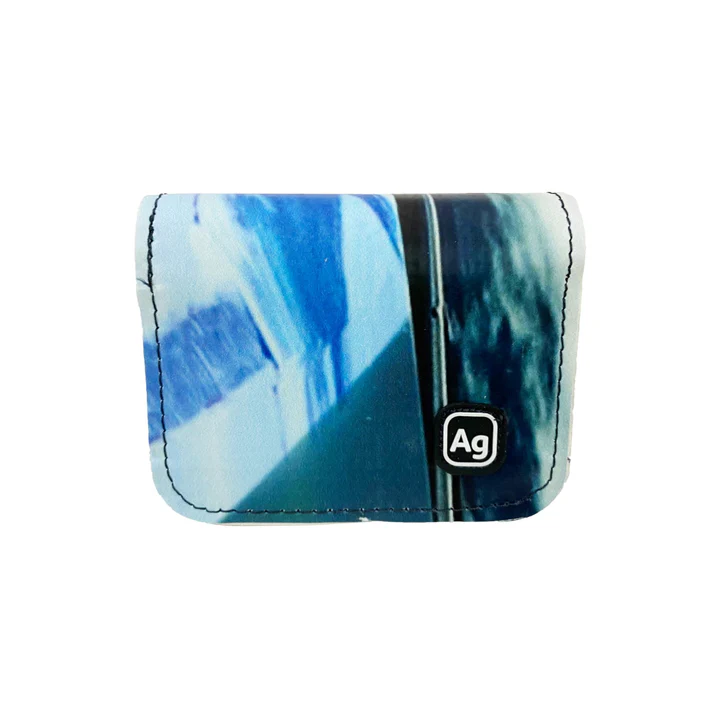 Bailey- Sleek Bi-fold Wallet image 1